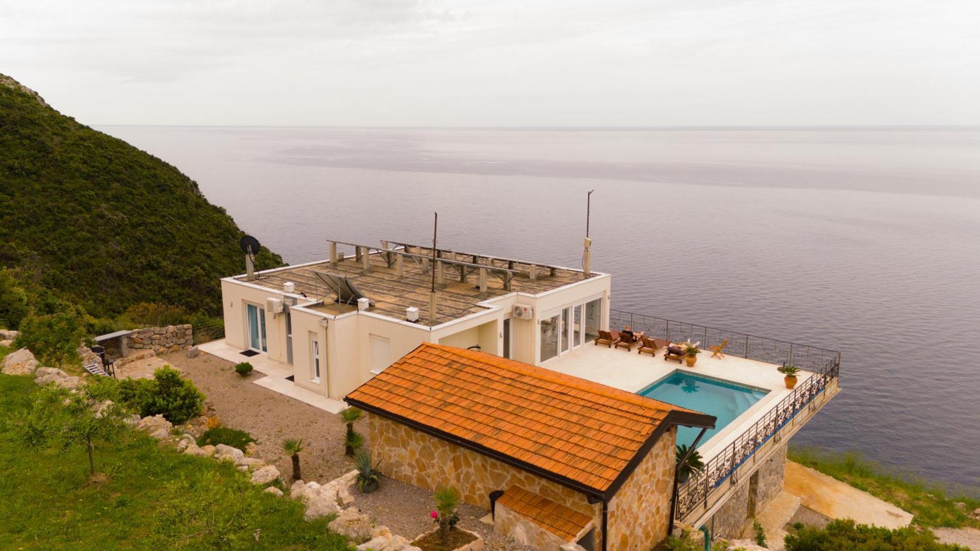 Villa Nerin Zagora Bagian luar foto