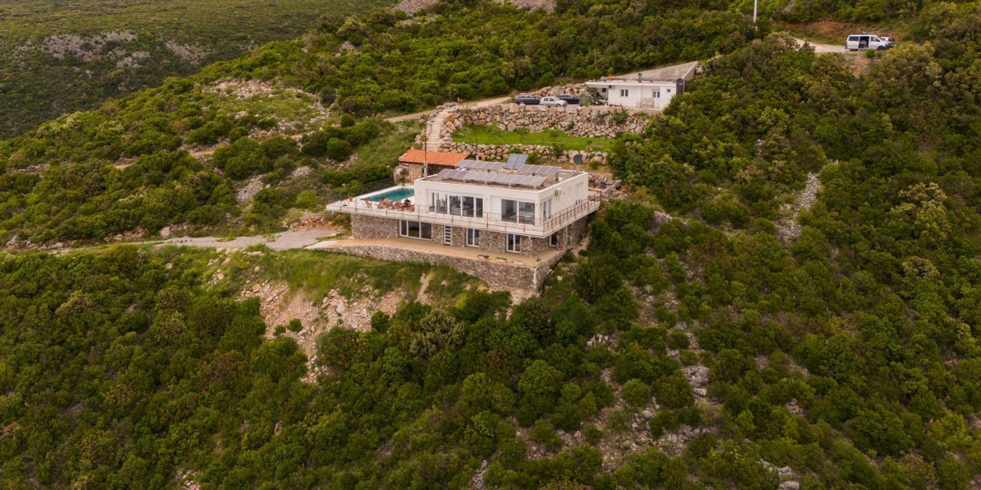 Villa Nerin Zagora Bagian luar foto