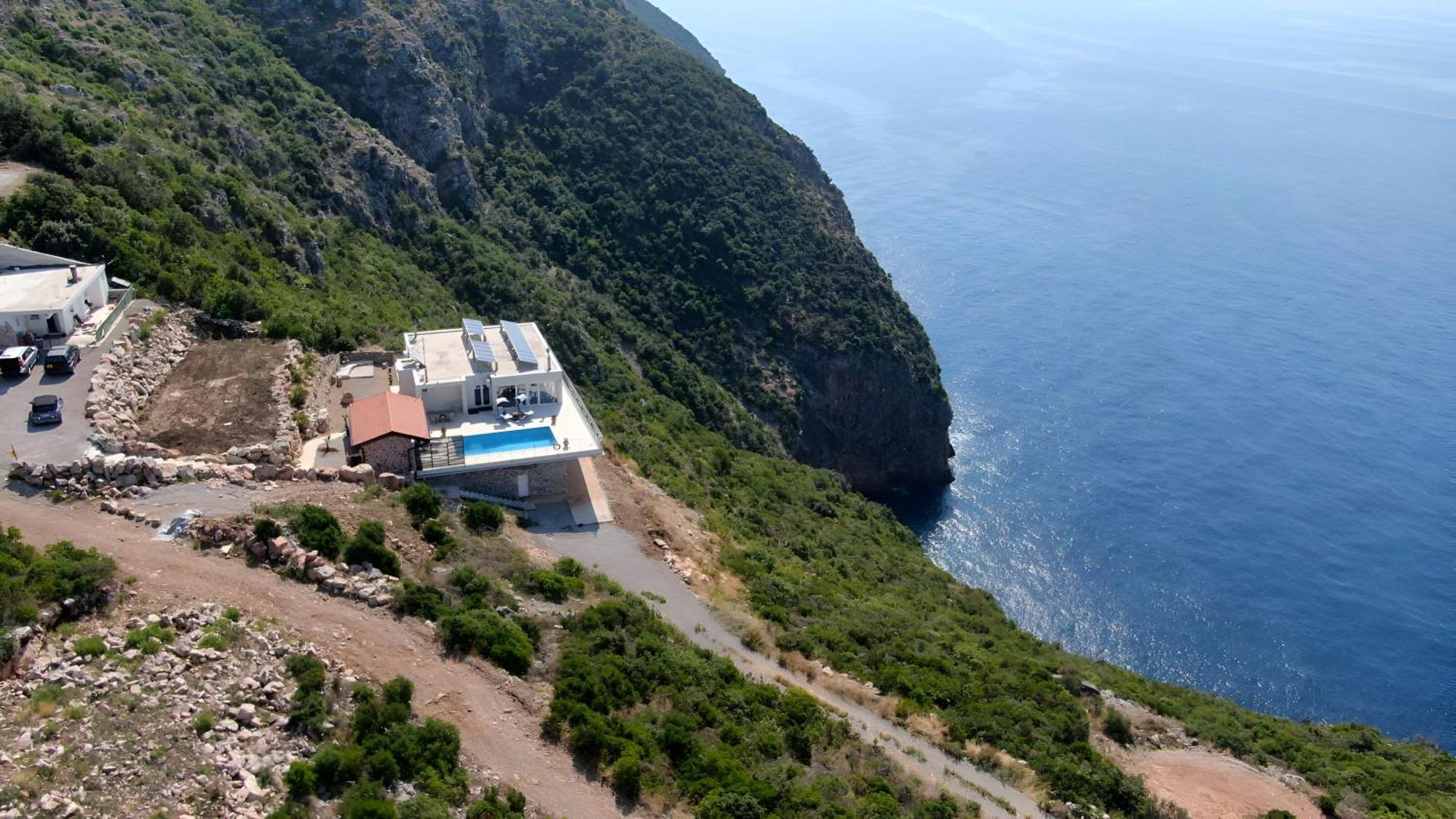 Villa Nerin Zagora Bagian luar foto