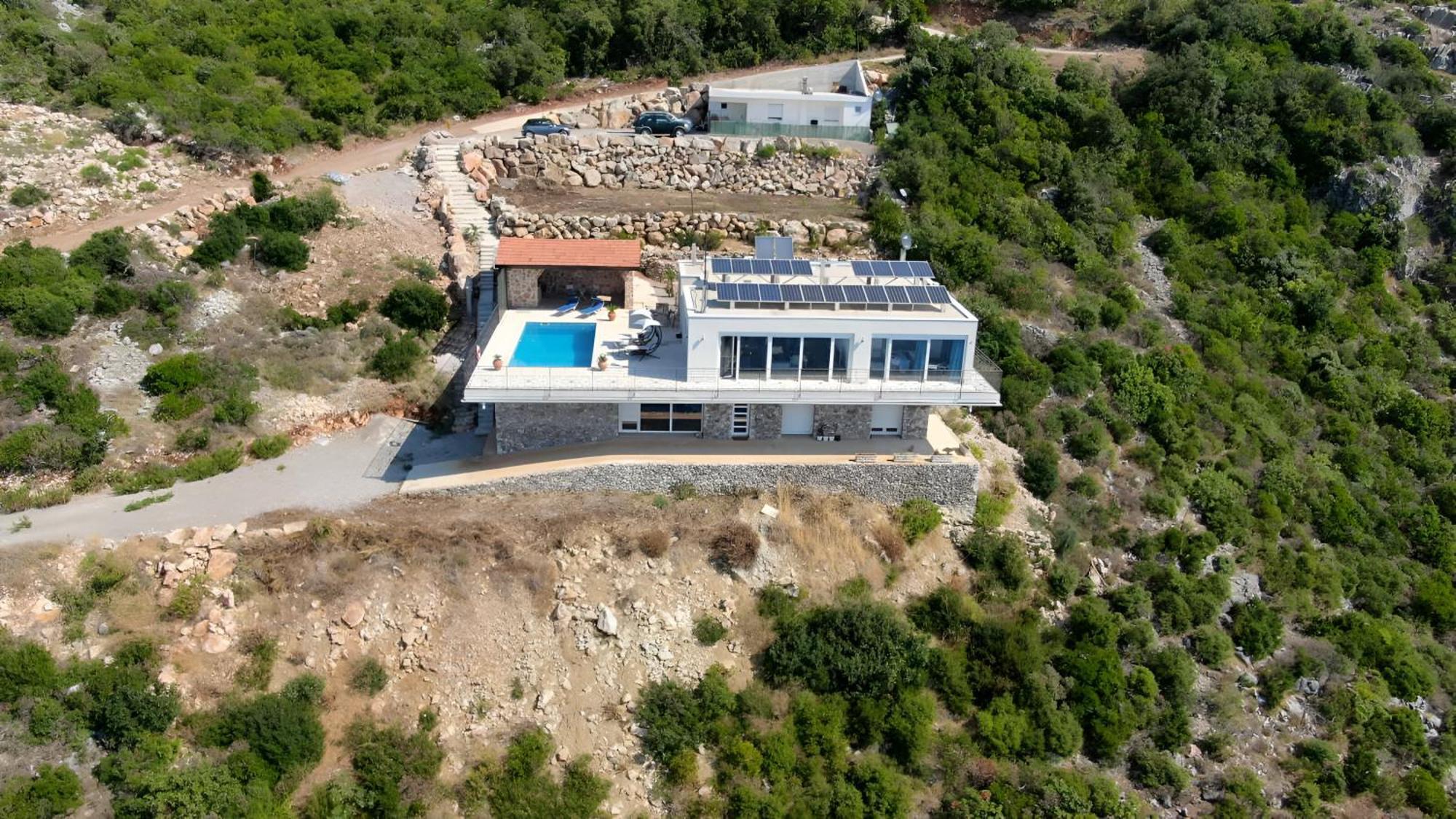 Villa Nerin Zagora Bagian luar foto